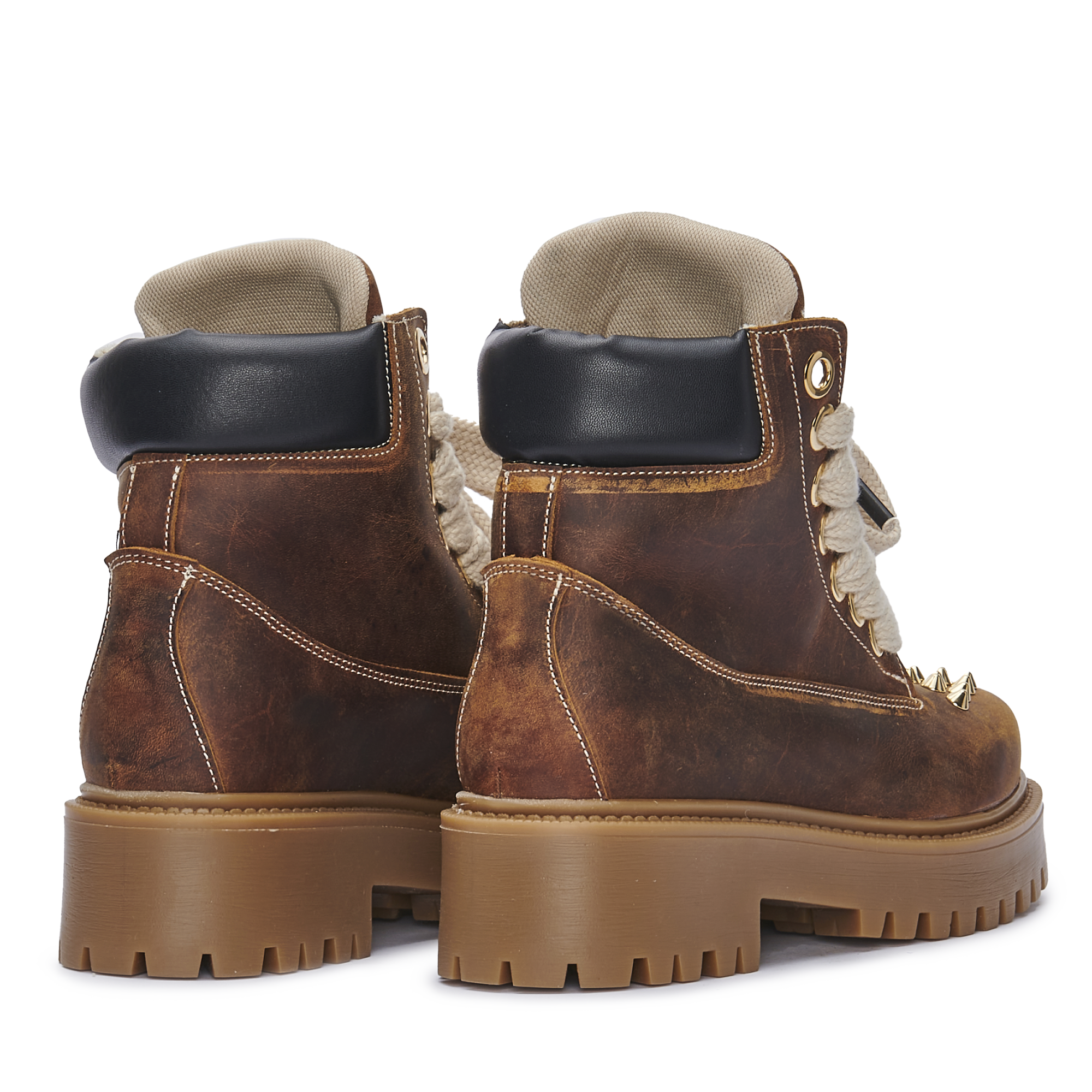 STARBOOT CUSTOM – Pelle Front Stud