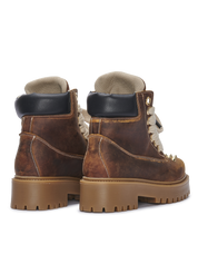 STARBOOT CUSTOM – Pelle Front Stud
