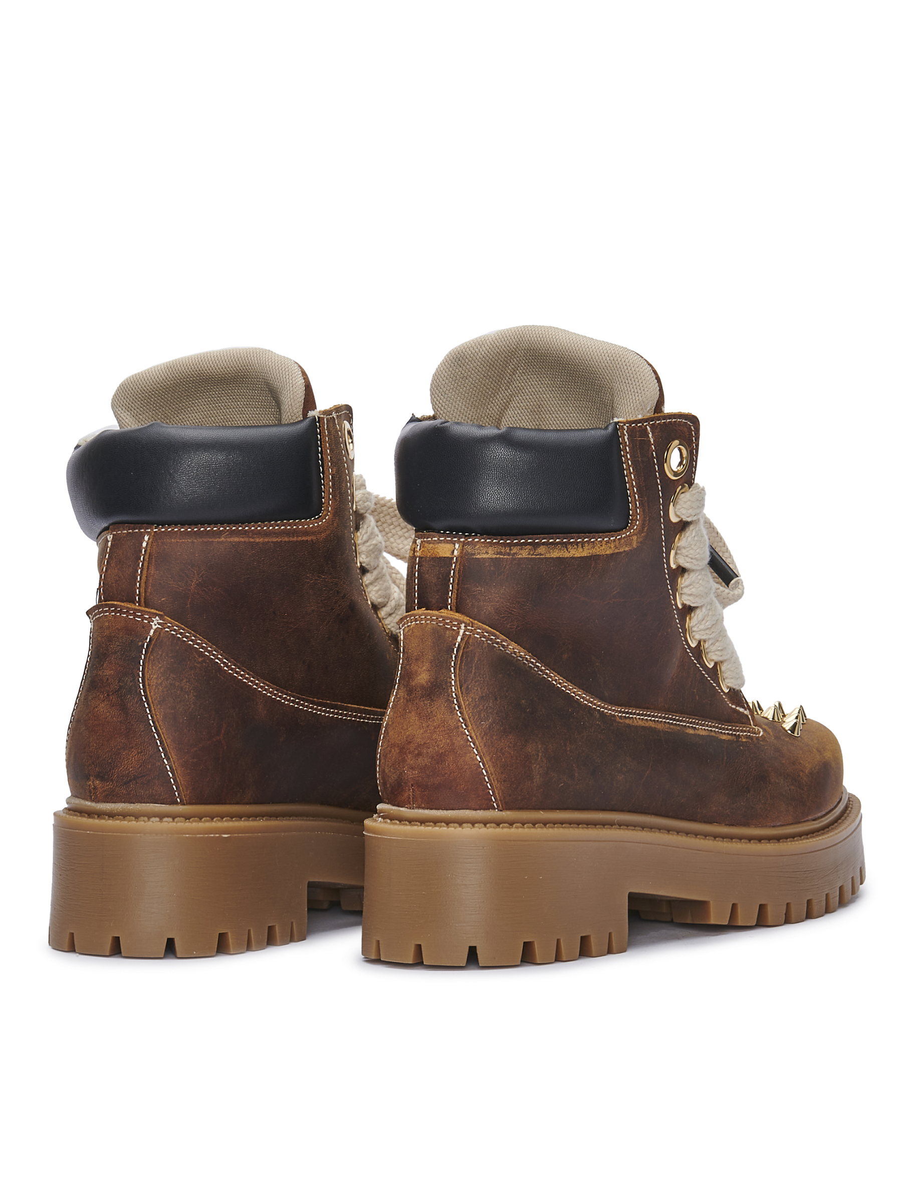 STARBOOT CUSTOM – Pelle Front Stud