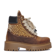 STARBOOT CUSTOM – Pelle Full Spike