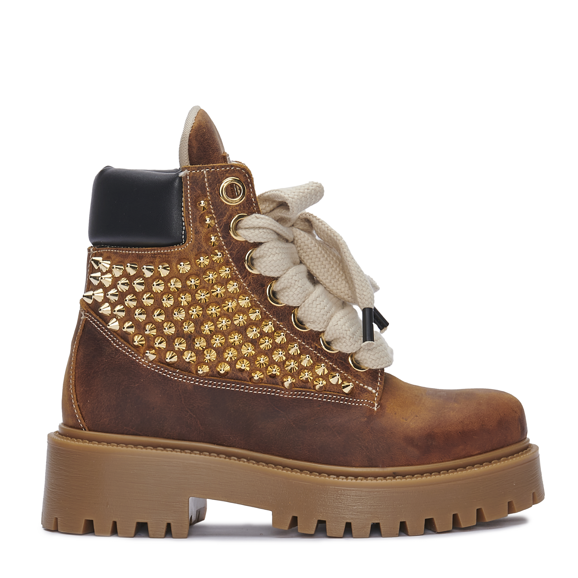 STARBOOT CUSTOM – Pelle Full Spike