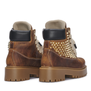 STARBOOT CUSTOM – Pelle Full Spike