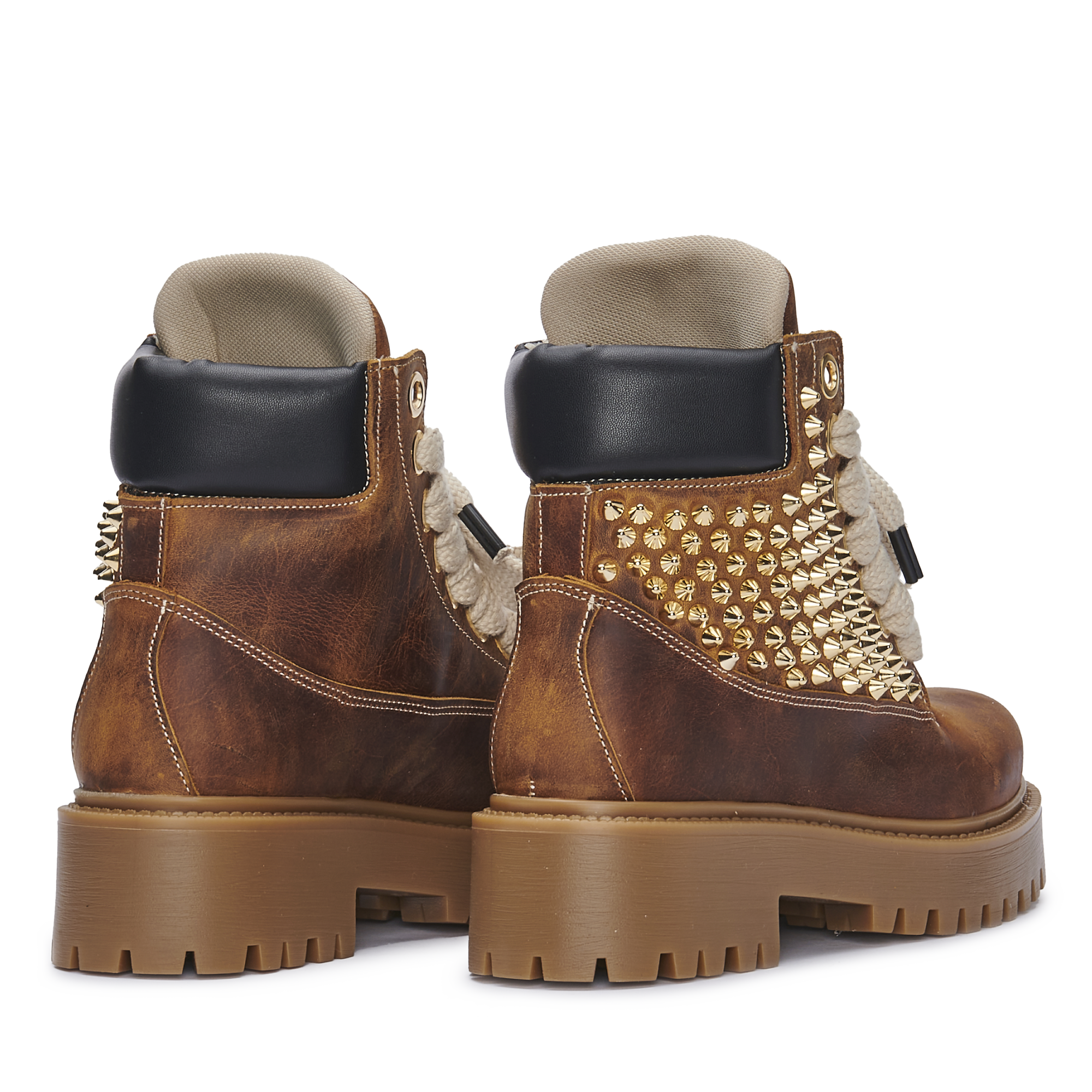 STARBOOT CUSTOM – Pelle Full Spike