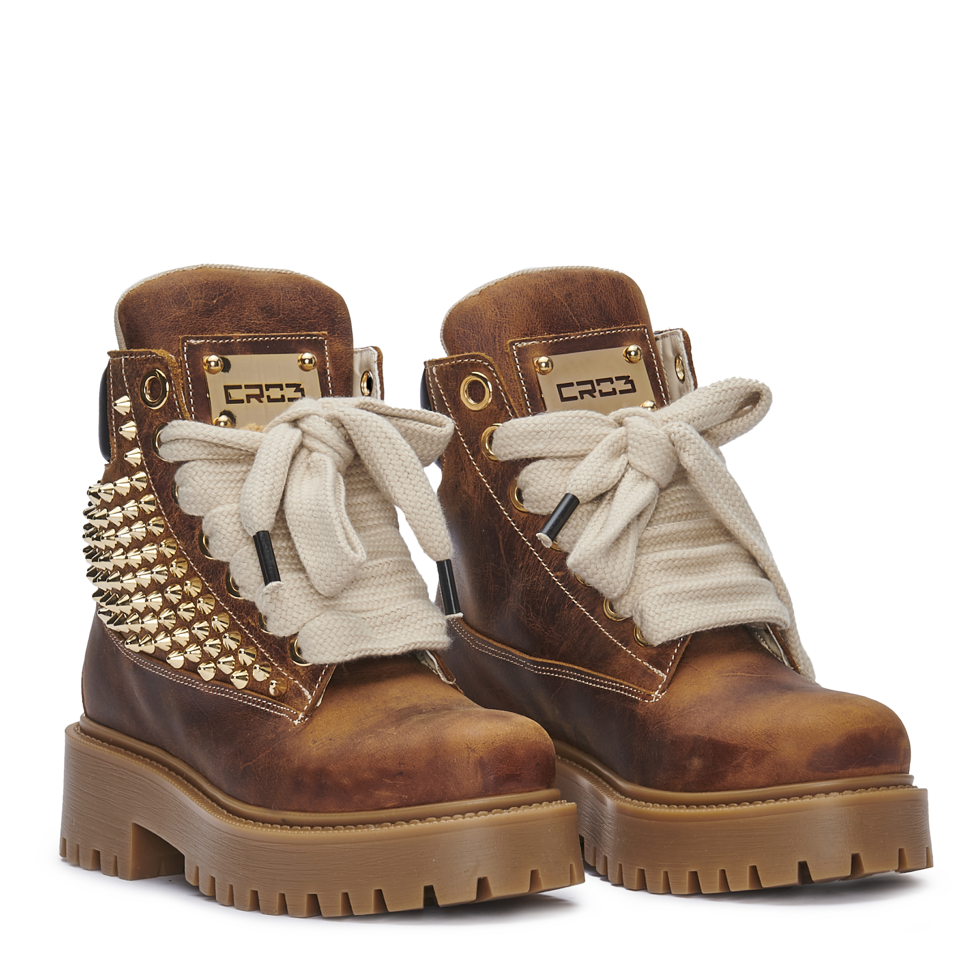 STARBOOT CUSTOM – Pelle Full Spike