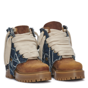 STARBOOT CUSTOM – Pelle Denim Ibrida