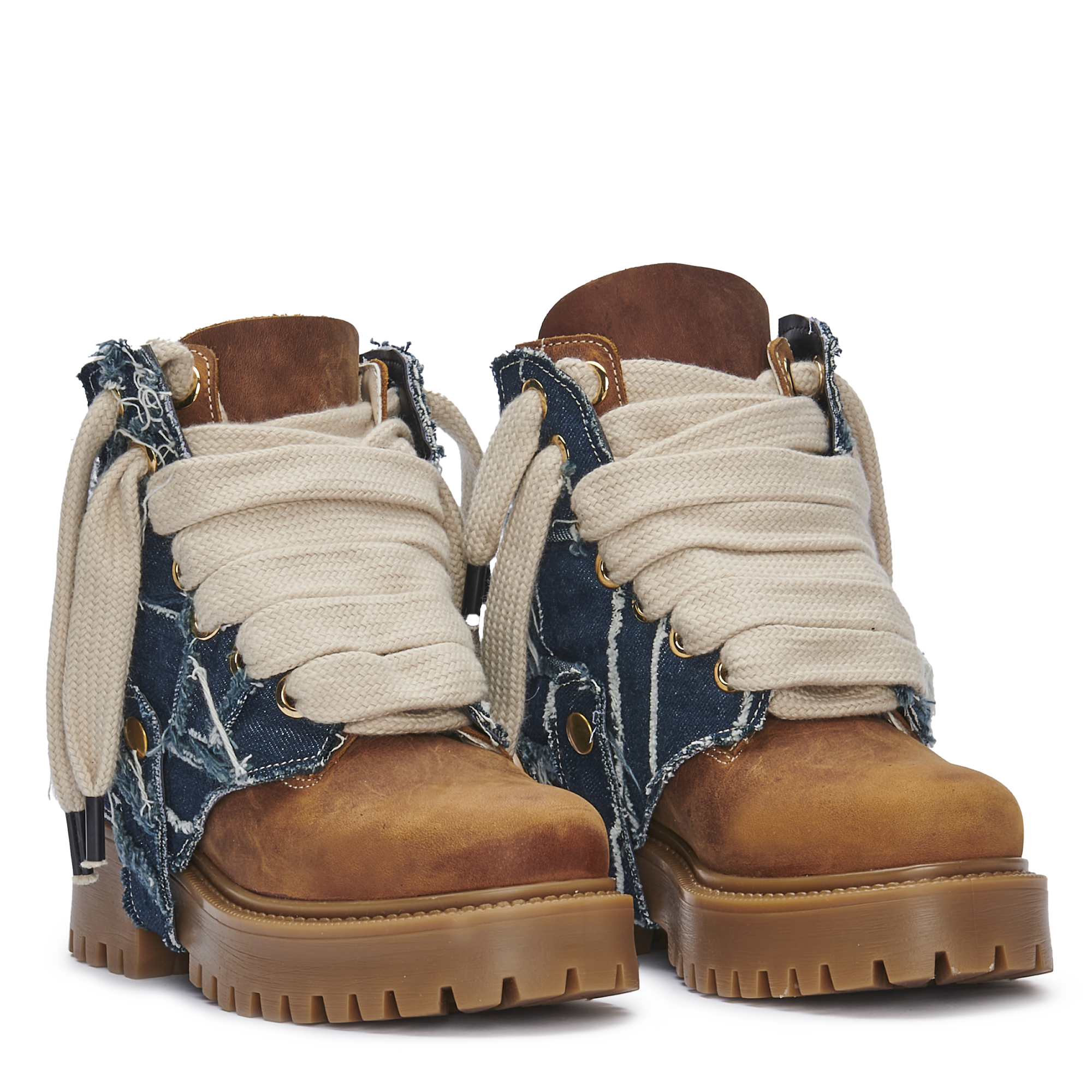 STARBOOT CUSTOM – Pelle Denim Ibrida