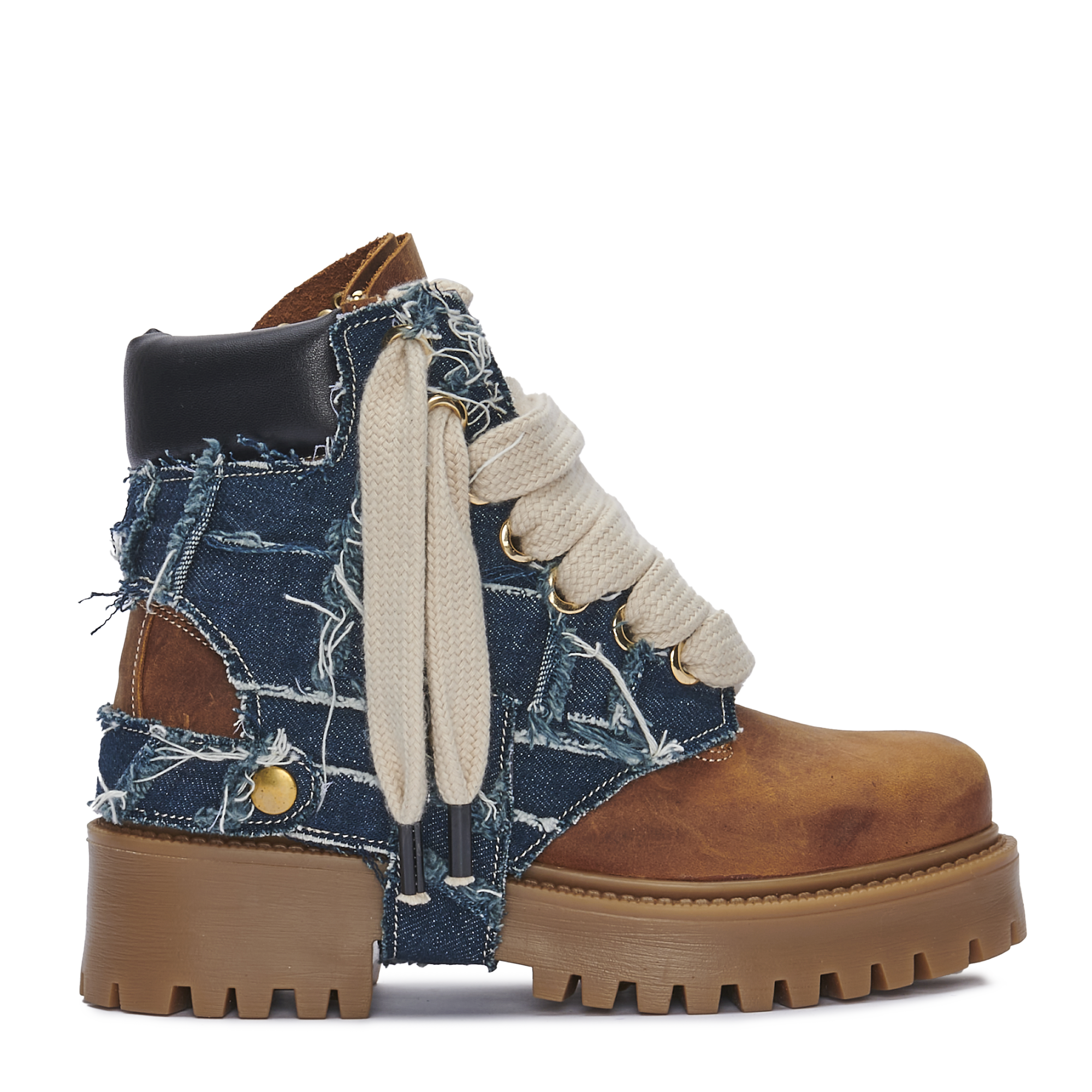 STARBOOT CUSTOM – Pelle Denim Ibrida