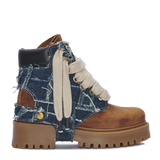 STARBOOT CUSTOM – Pelle Denim Ibrida