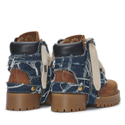 STARBOOT CUSTOM – Pelle Denim Ibrida