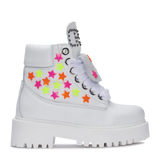 STARBOOT CUSTOM – Pelle Neon Star