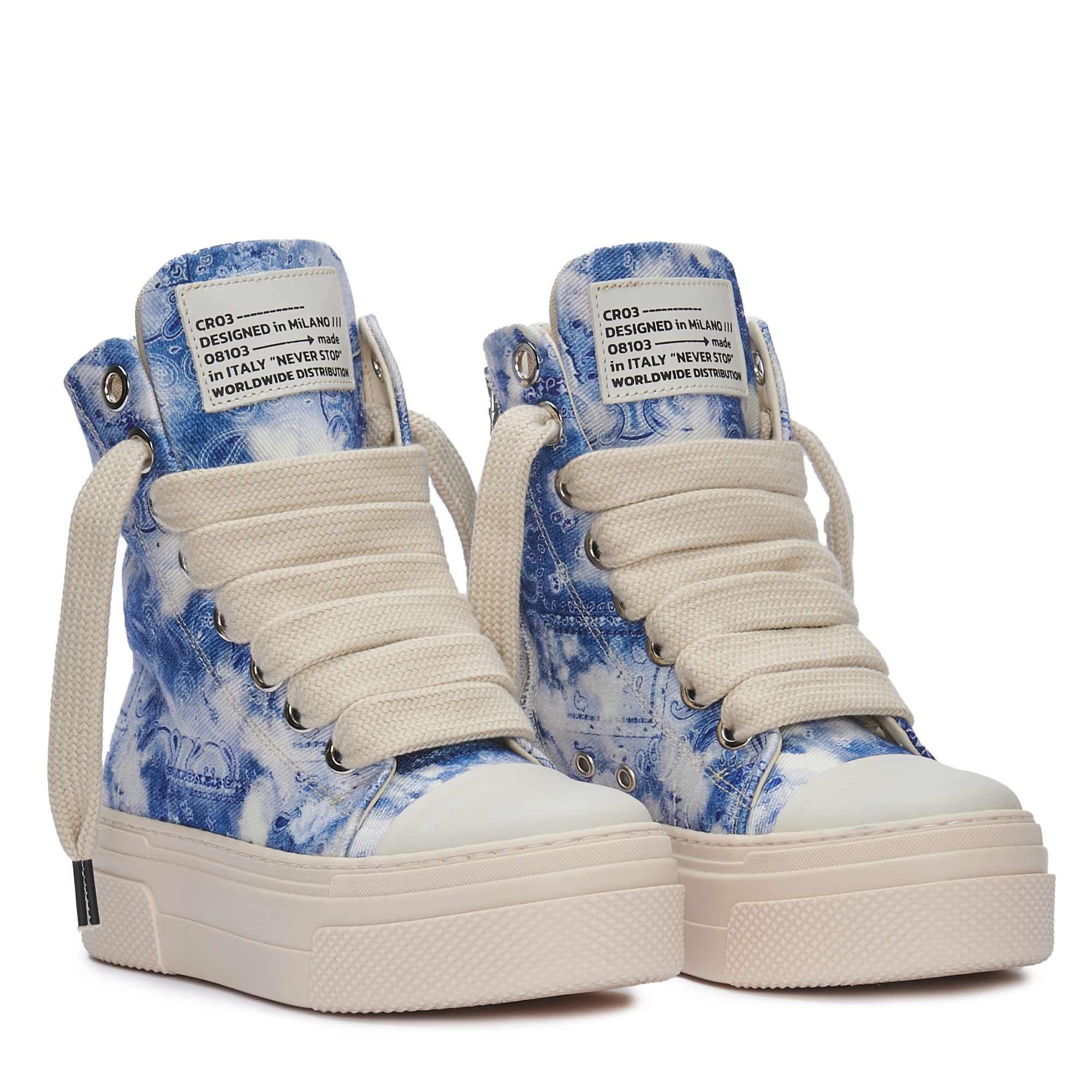CALIPSO – Denim Bandana
