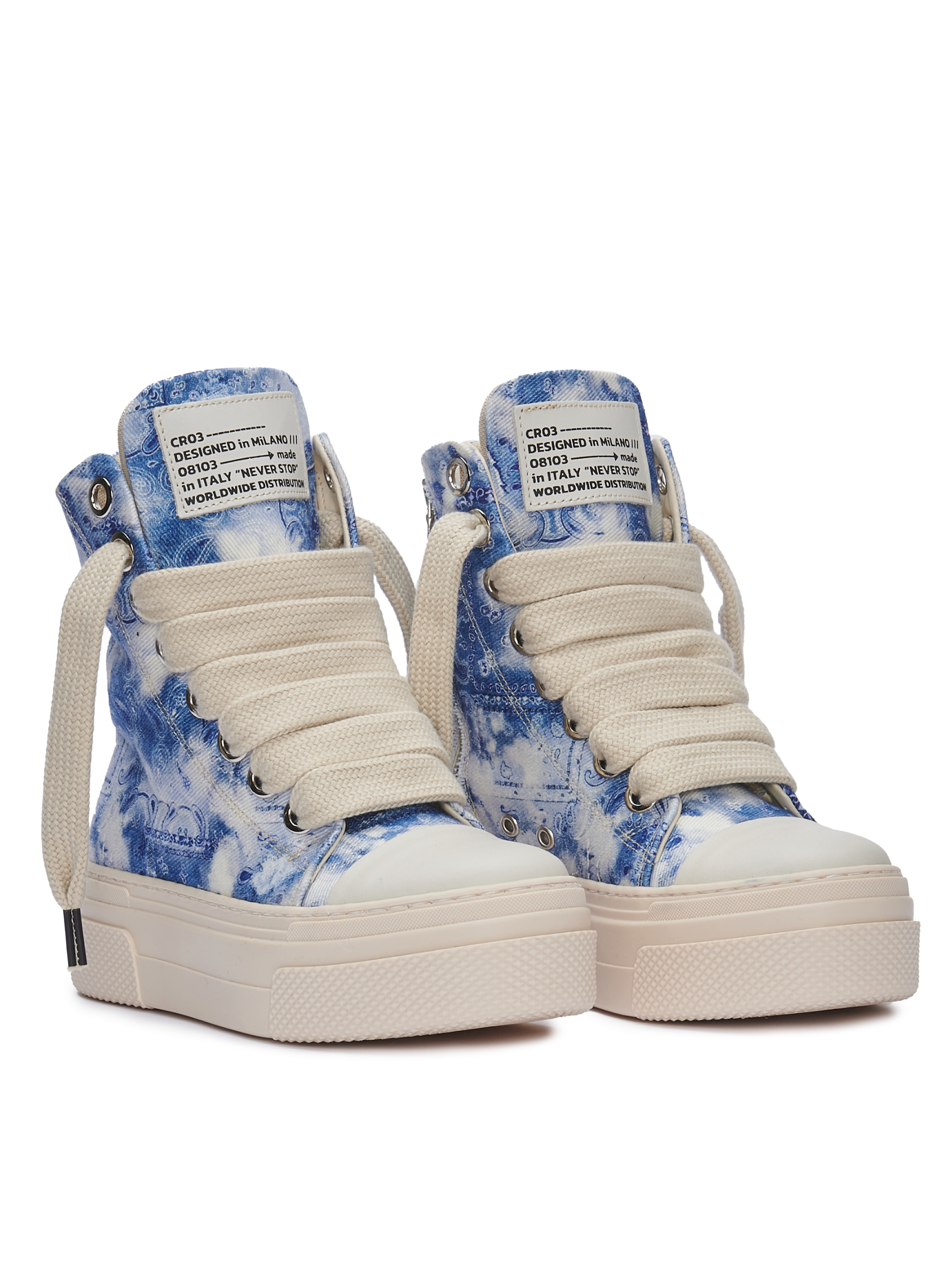 CALIPSO – Bandana Denim