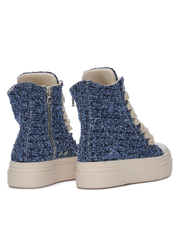 CALIPSO — Strukturierter Denim