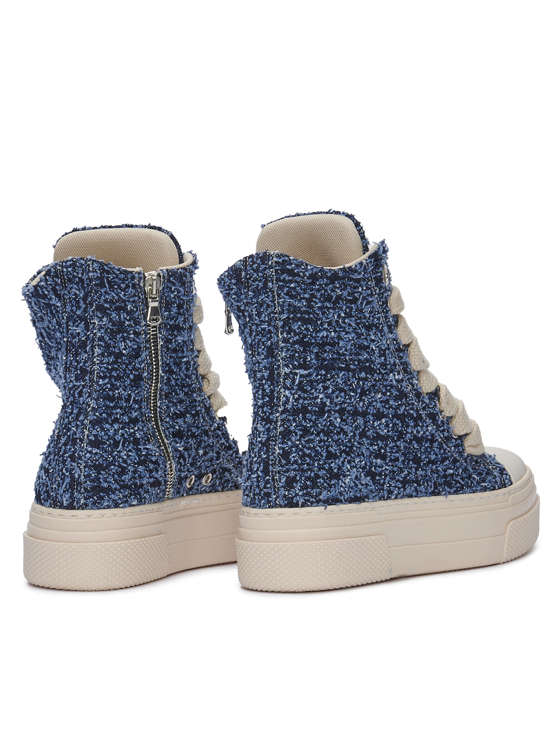 CALIPSO — Strukturierter Denim