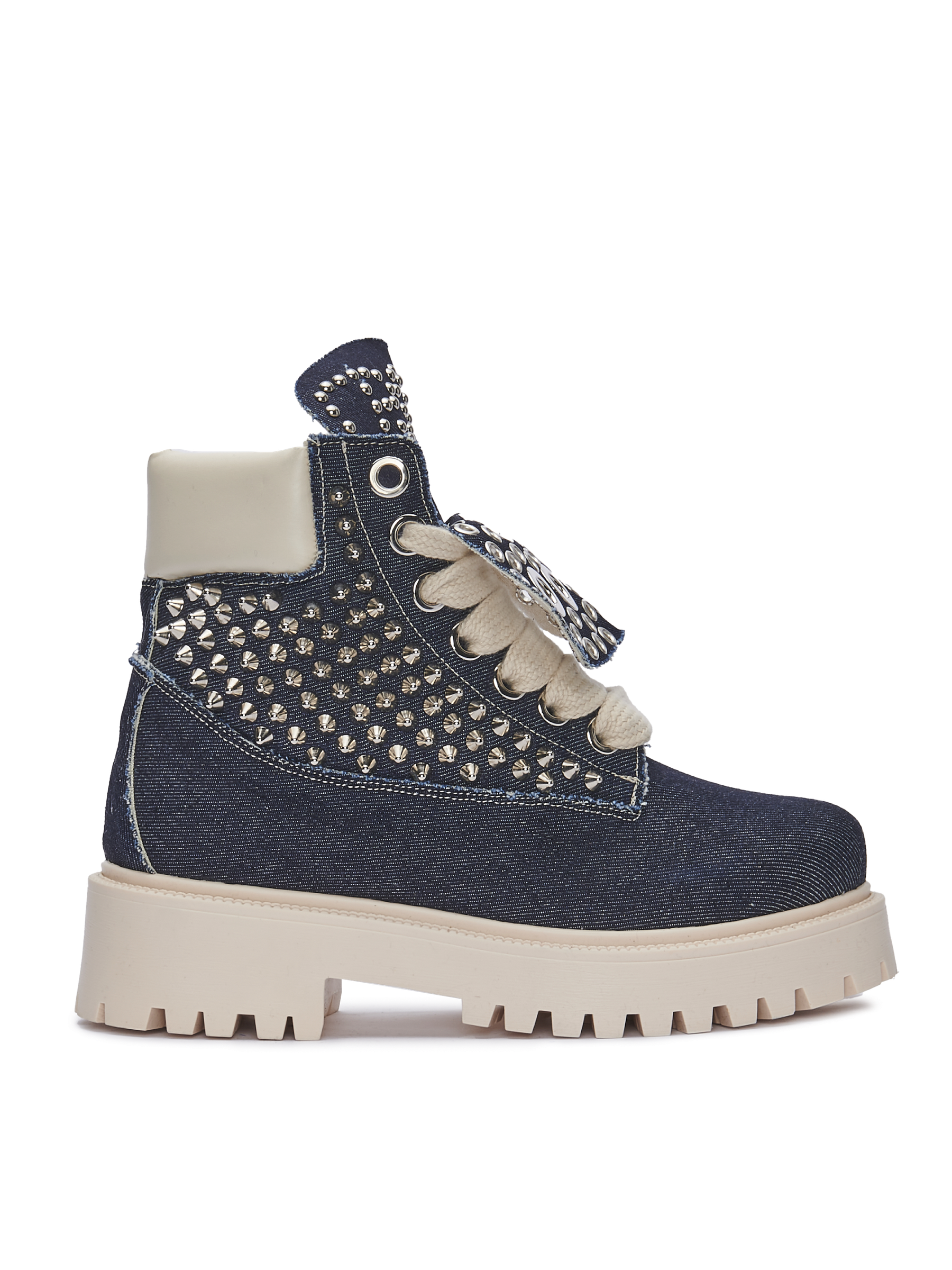 STARBOOT CUSTOM – Denim Metal
