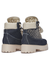 STARBOOT CUSTOM – Denim Metal