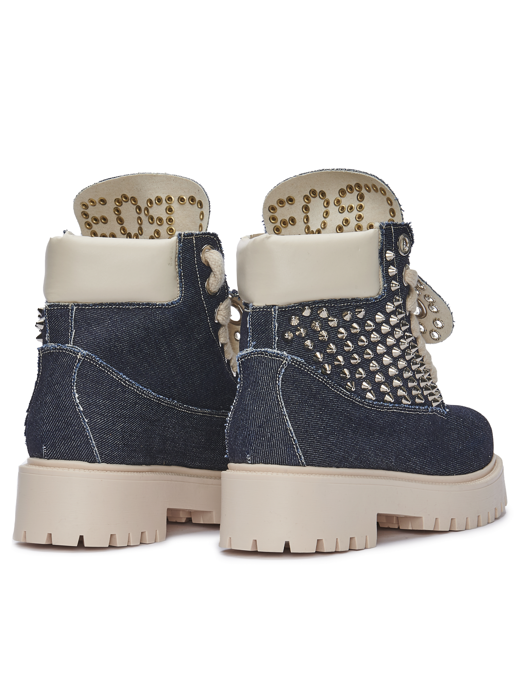 STARBOOT CUSTOM – Denim Metal