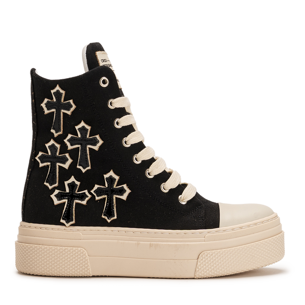 CALIPSO 300 Cross – Dettaglio Crema