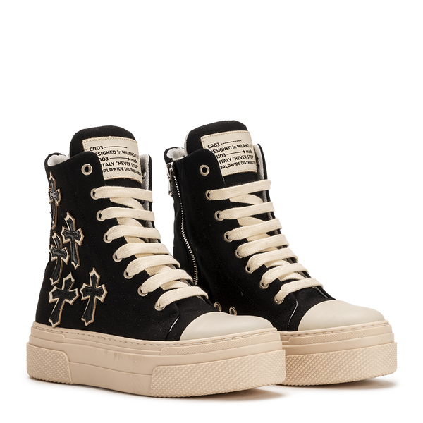CALIPSO 300 Cross – Dettaglio Crema
