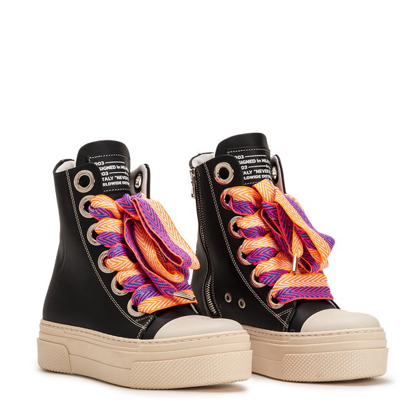 CALIPSO 300 – Nera Laccio Fluo