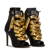 RUSH BOLD – Nera Laccio Oro