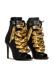 RUSH BOLD – Noir et or