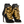 RUSH BOLD – Nera Laccio Oro