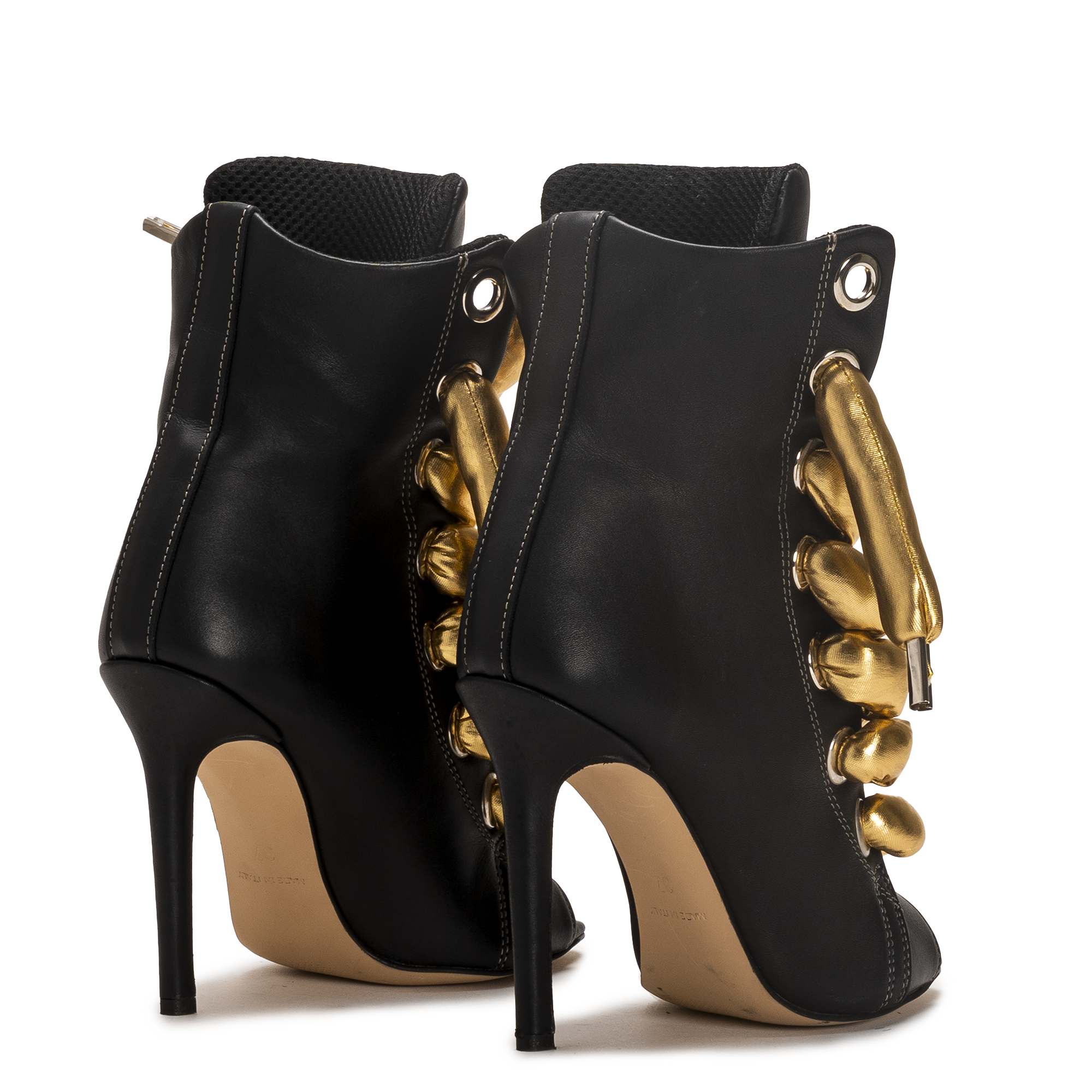 RUSH BOLD – Nera Laccio Oro