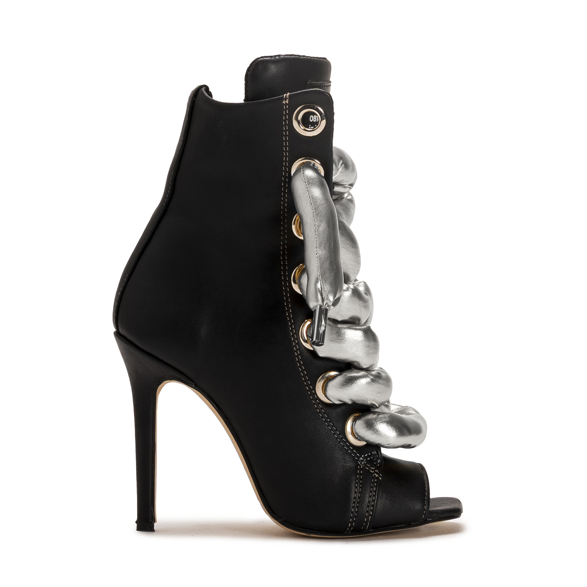 RUSH BOLD – Nera Laccio Silver