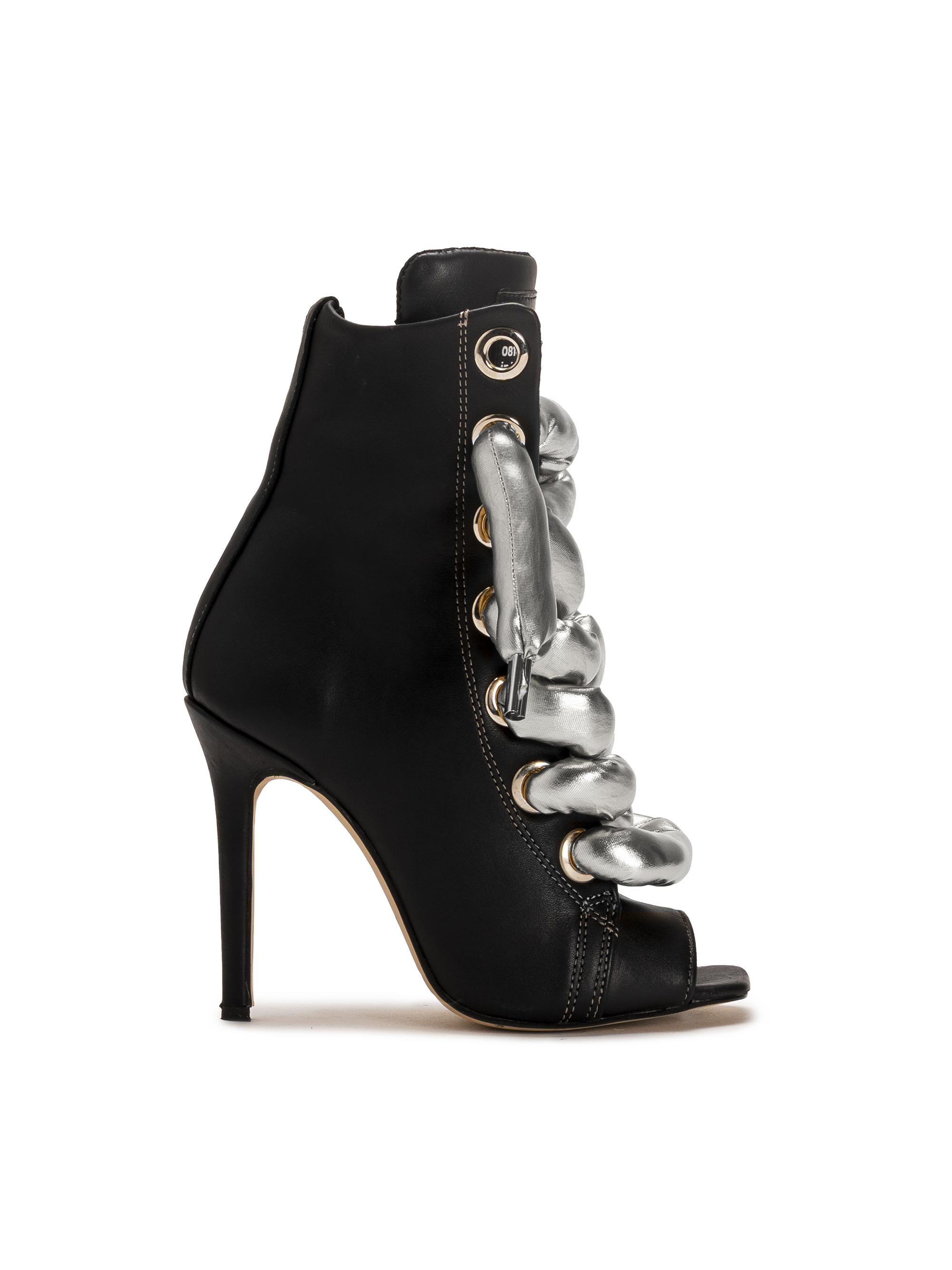 RUSH BOLD – Noir et argent