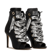 RUSH BOLD – Nera Laccio Silver