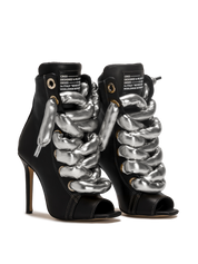 RUSH BOLD – Noir et argent