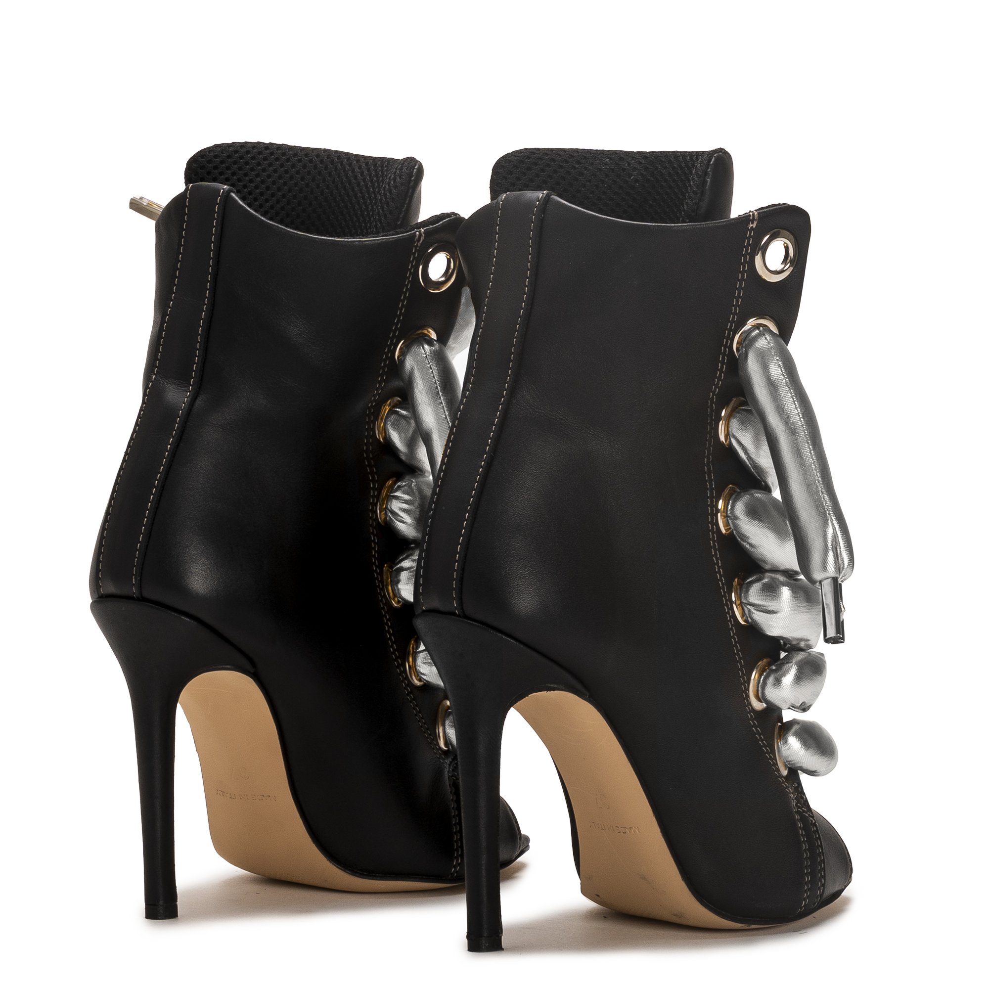 RUSH BOLD – Nera Laccio Silver