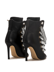 RUSH BOLD – Noir et argent
