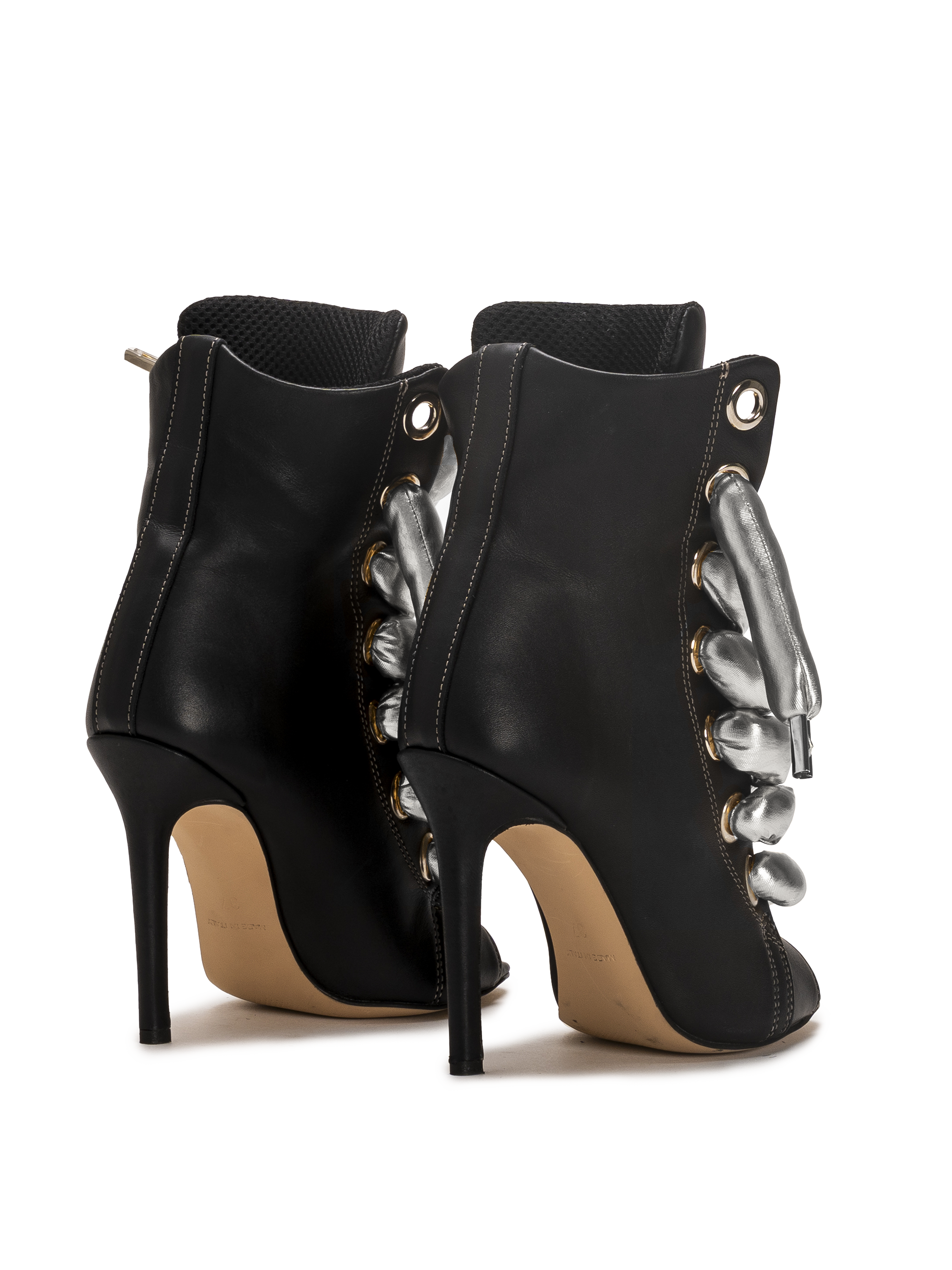 RUSH BOLD – Noir et argent