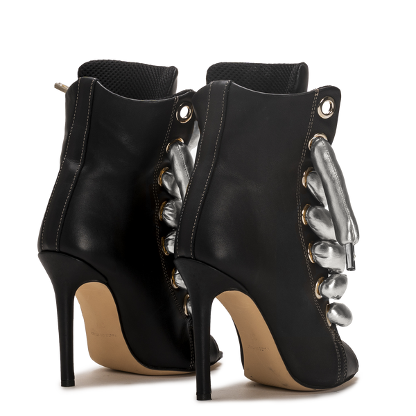 RUSH BOLD – Nera Laccio Silver