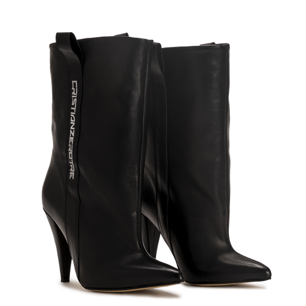 STORM – Small Black Boot