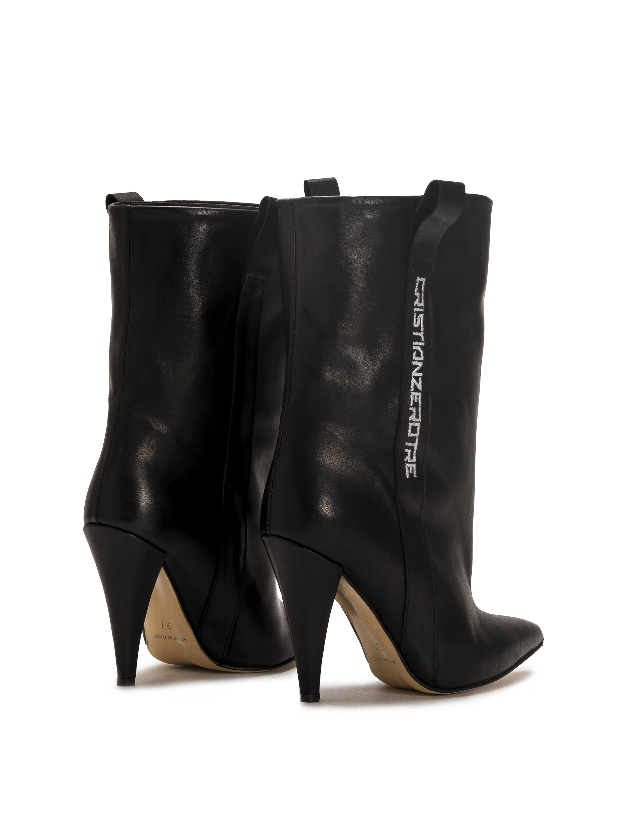 STORM – Small Black Boot