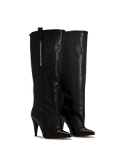 STORM – Medium Black Boot