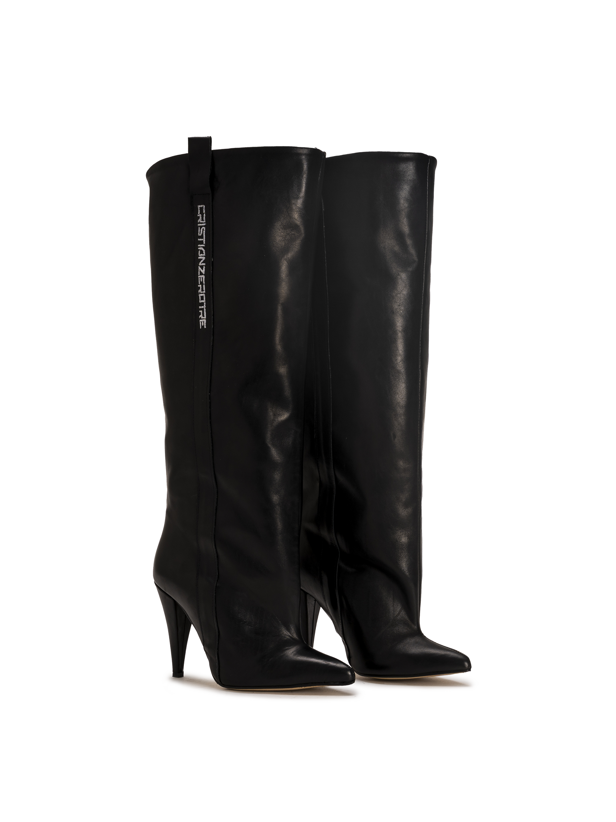STORM – Medium Black Boot