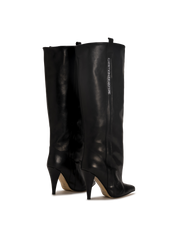 STORM – Medium Black Boot