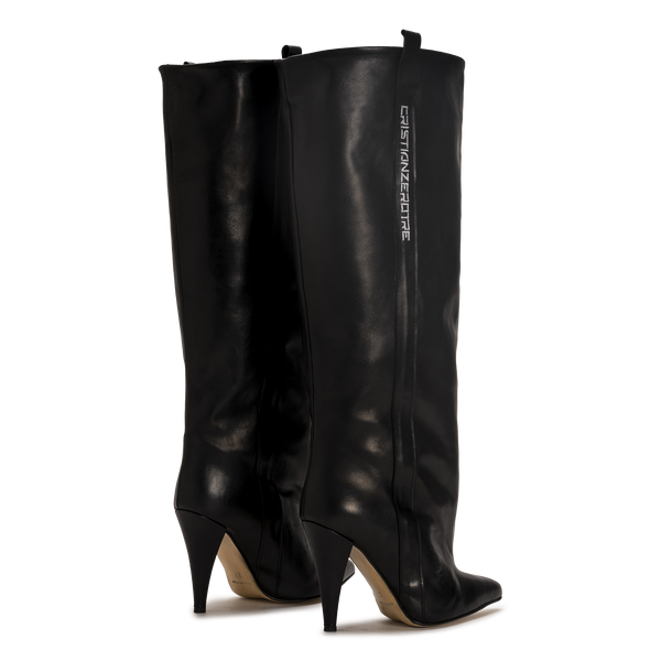 STORM – Medium Black Boot