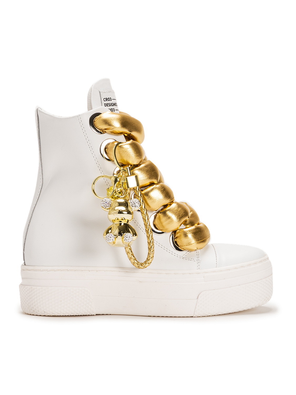 CALIPSO 300 BEAR EDITION – Oro su bianco