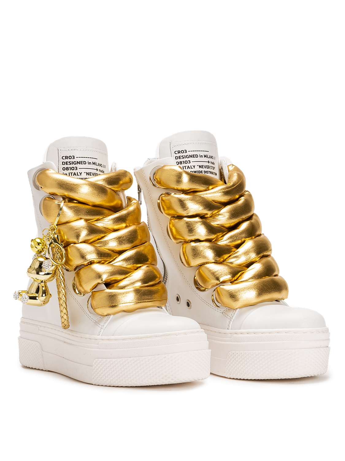 CALIPSO 300 BEAR EDITION – Oro su bianco