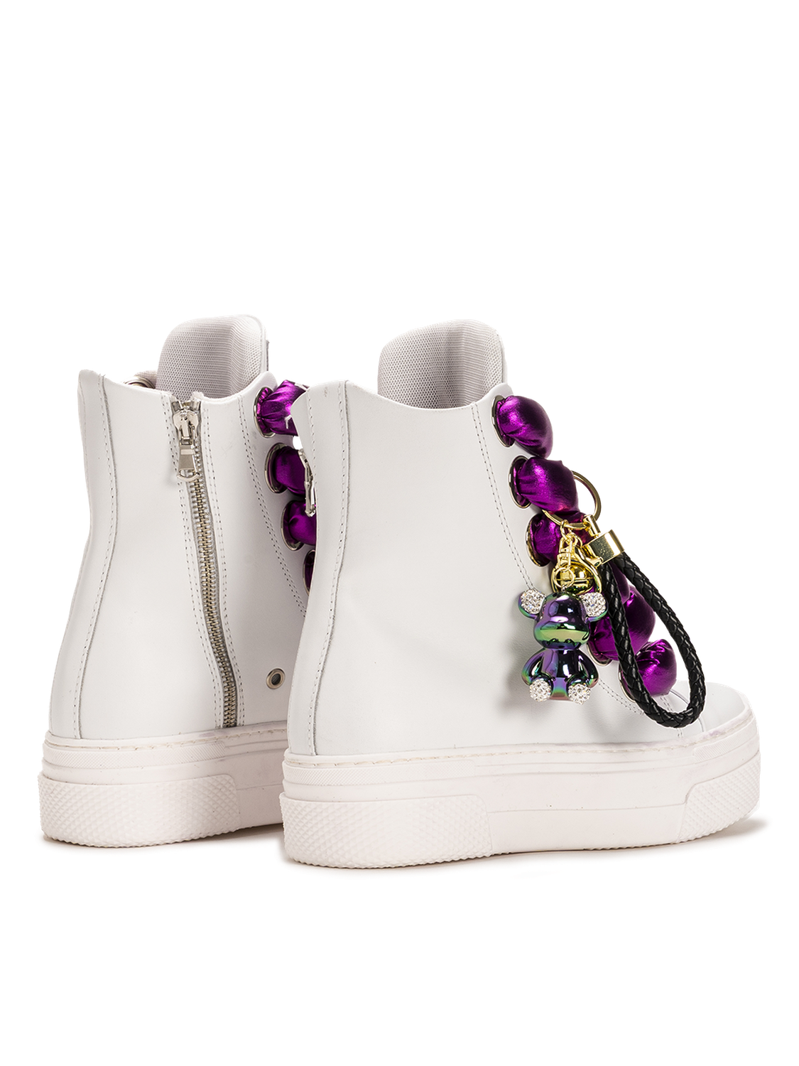 CALIPSO 300 BEAR EDITION — White Poison