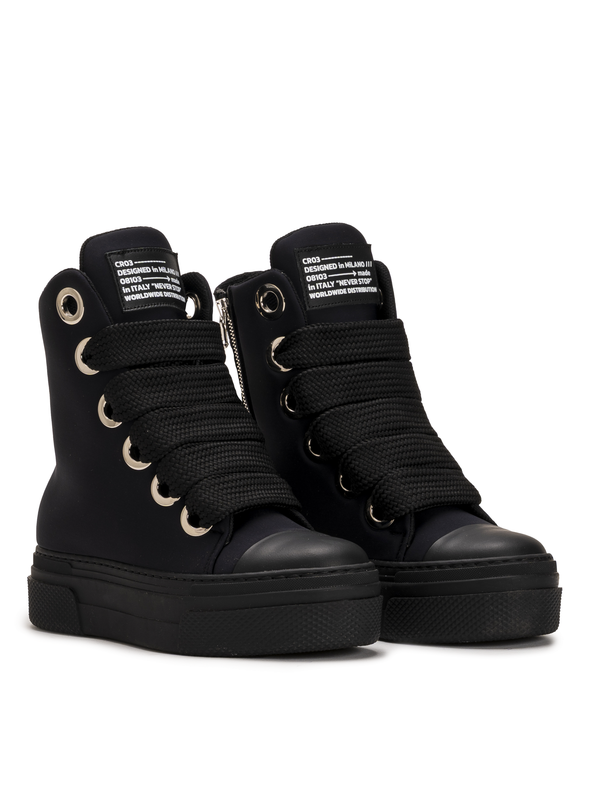 CALIPSO 300 – Black Neoprene