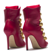 RUSH BOLD – Bordeaux Laccio Oro