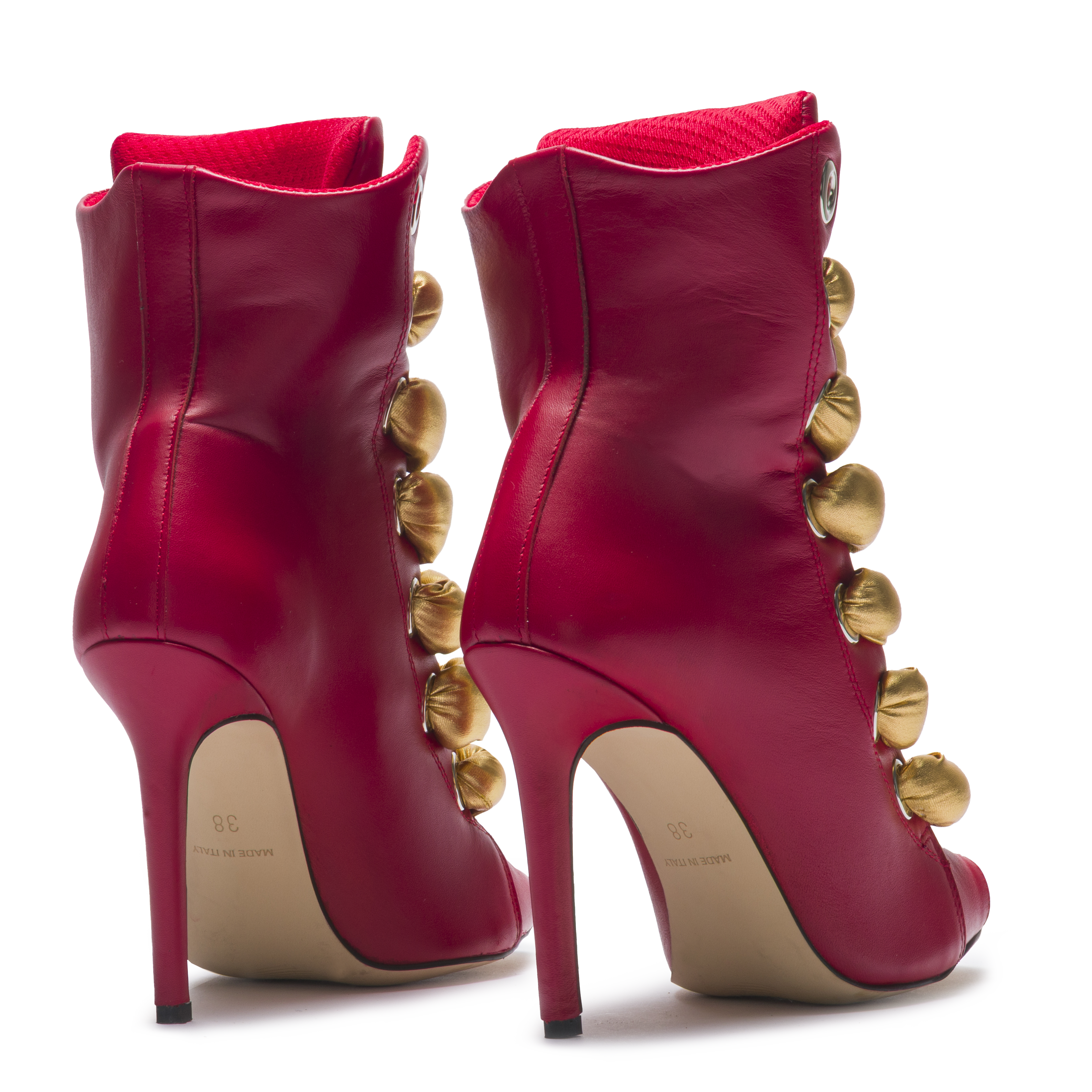 RUSH BOLD – Bordeaux Laccio Oro