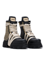 STARBOOT DOMINION – Black Gold Eyelets