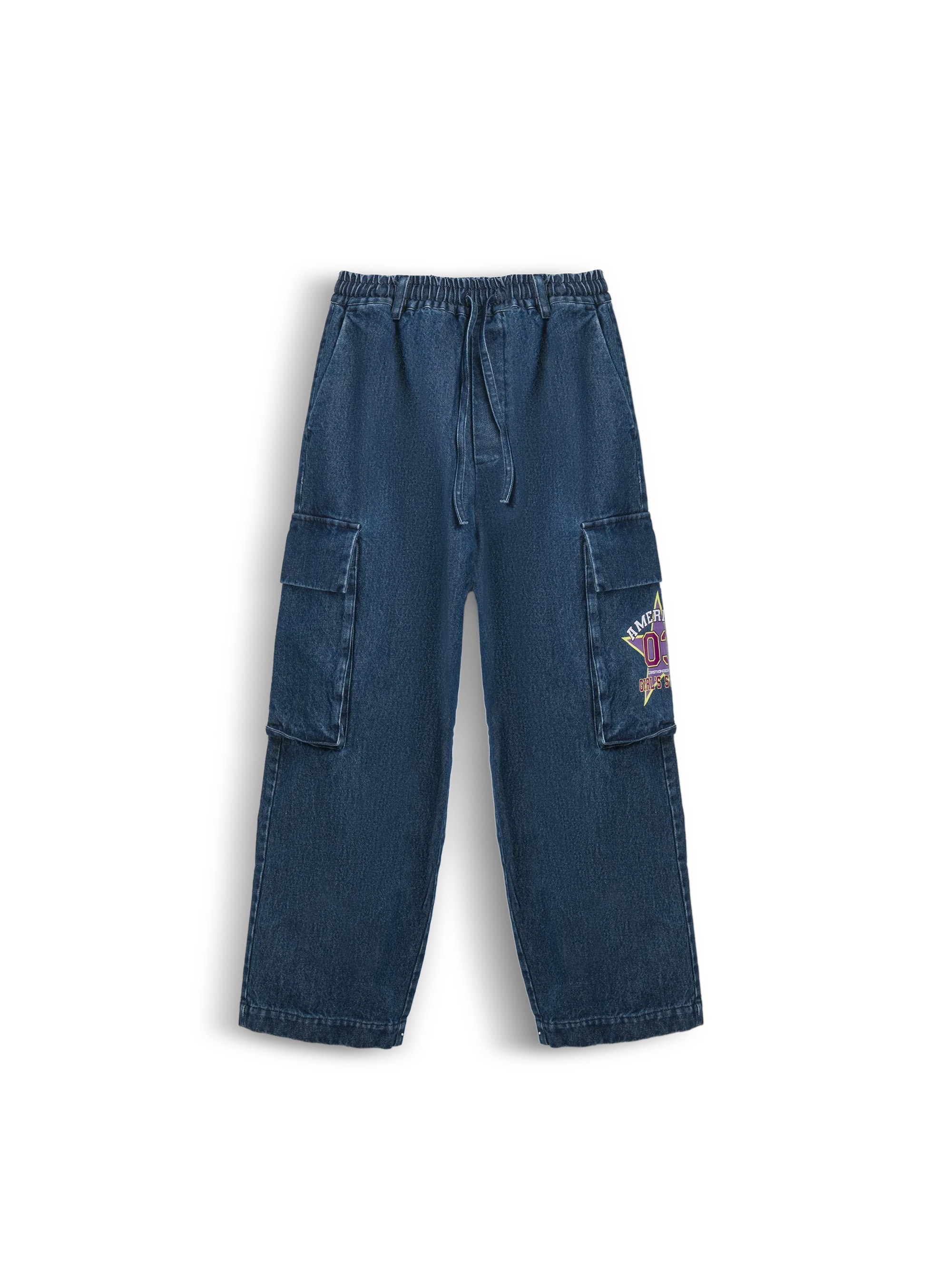 Jeans Cargo Americana 03